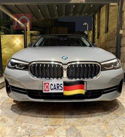 بي ام دبليو الفئة 5